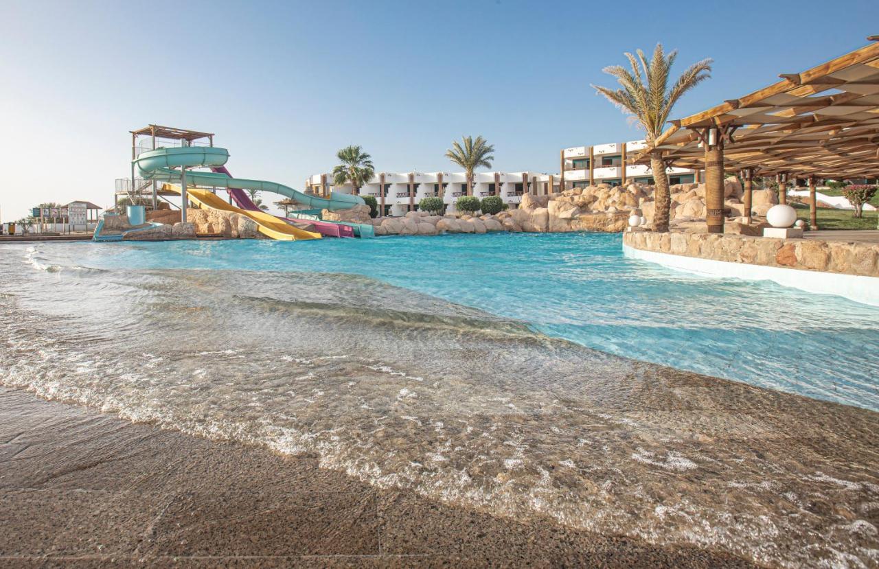 Pyramisa Beach Resort Sharm El Sheikh Exteriér fotografie