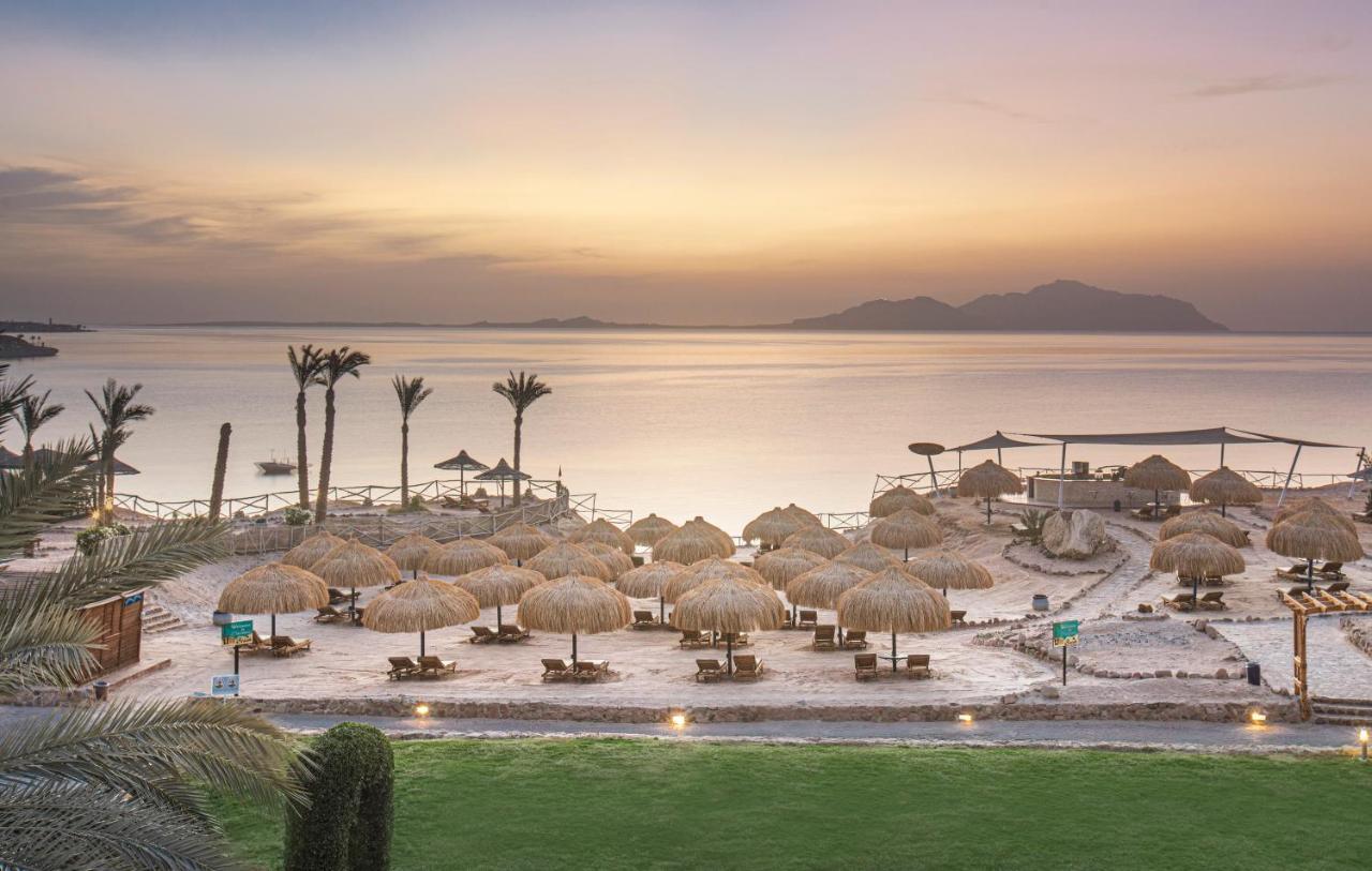 Pyramisa Beach Resort Sharm El Sheikh Exteriér fotografie